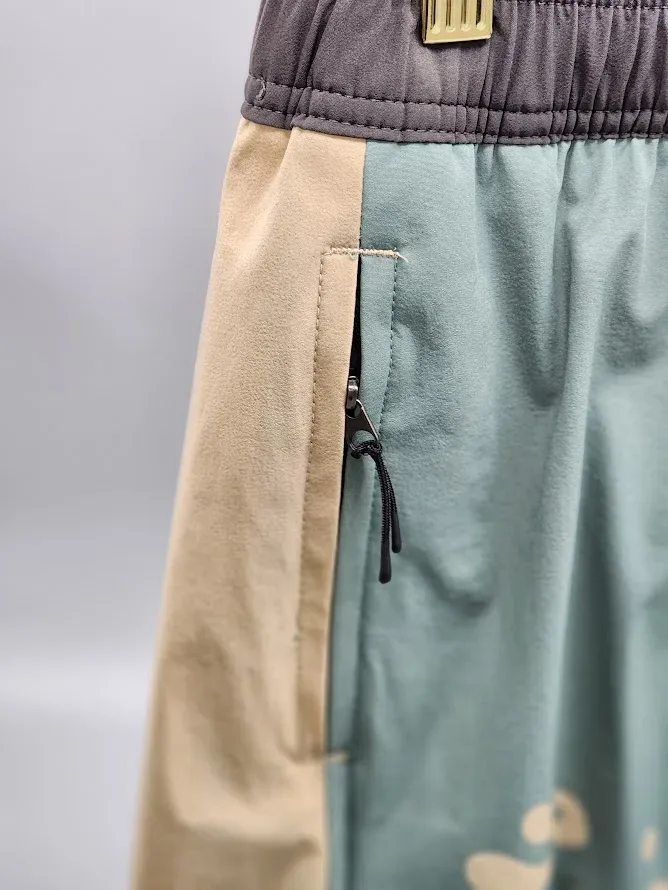 Pantaloneta Caballero  RT-KOHRA-PI