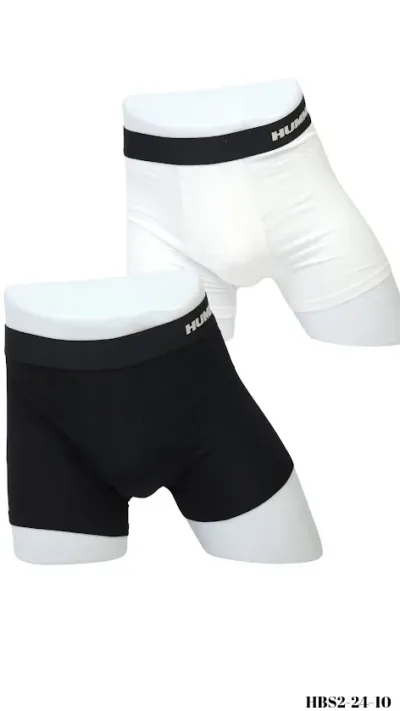 Set de boxers Hummer HBS2-24-10  para caballero #MULTICOLOR