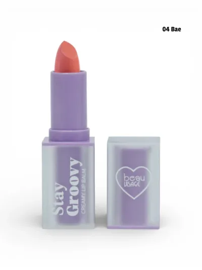 Bálsamo labial cremoso Beau Visage LPS-322 #04 BAE