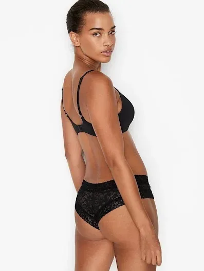 Braga Victoria's Secret para dama color  negro