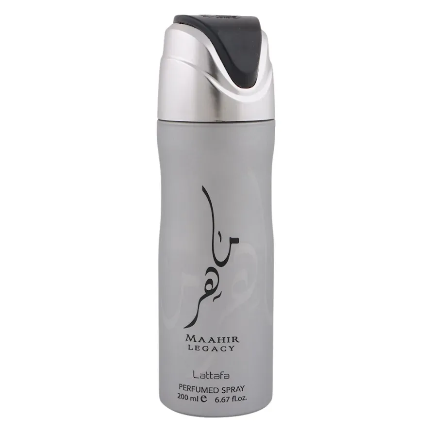 Splash en Aerosol Lataffa Maahir legacy para Caballero