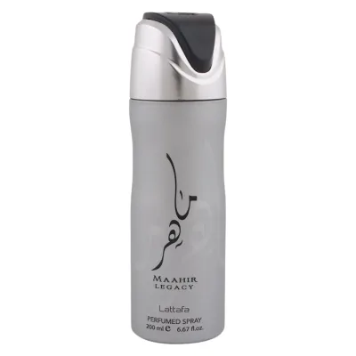 Splash en Aerosol Lataffa Maahir legacy para Caballero