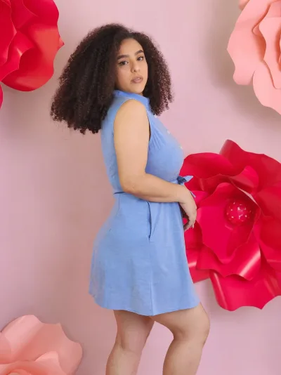 Vestido Dama Cambridge Polo 3282L