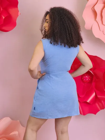 Vestido Dama Cambridge Polo 3282L