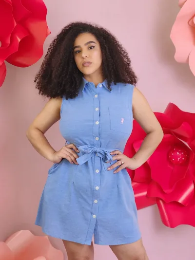 Vestido Dama Cambridge Polo 3282L