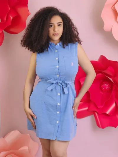 Vestido Dama Cambridge Polo 3282L
