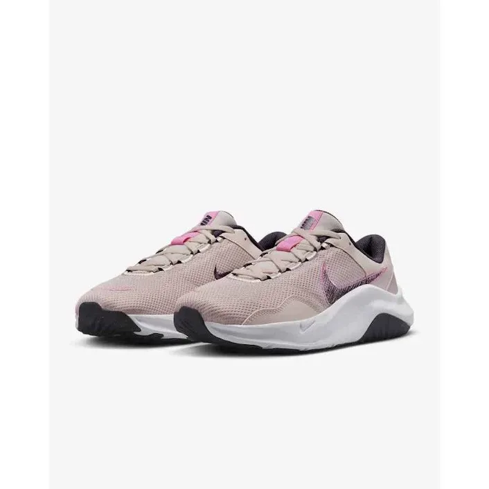 Tenis Nike para dama W Legend Essencial 3NN color rosa