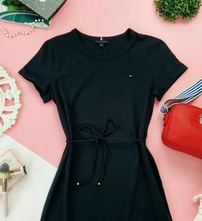 VestidoTommy Hilfiger para dama color azul