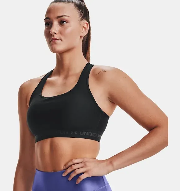 Top deportivo Under Armour para dama color negro