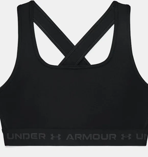 Top deportivo Under Armour para dama color negro