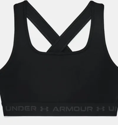 Top deportivo Under Armour para dama color negro