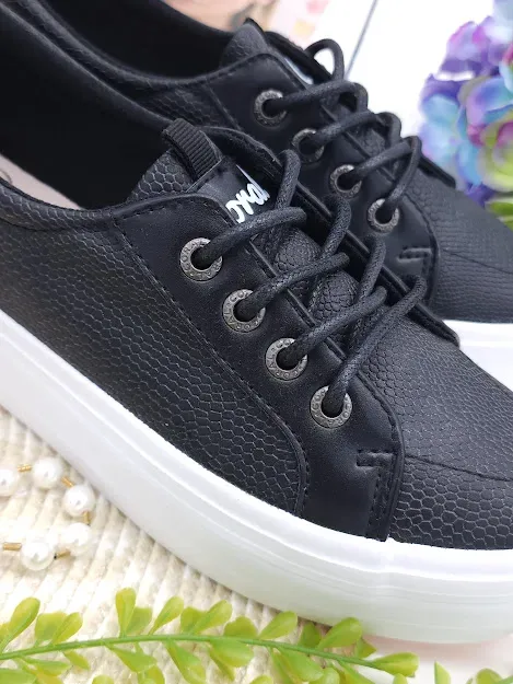 Tenis Coral kindsay bLACK