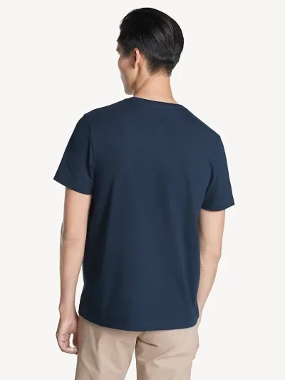 Camiseta Tommy Hilfiger para caballero color azul