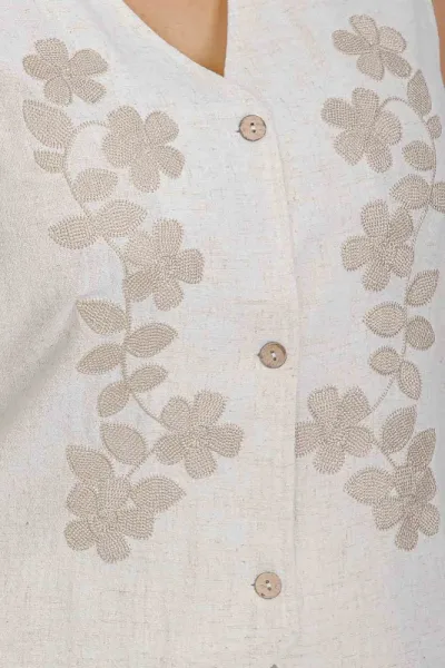 Conjunto La Reyna para dama 01707X# COLOR BEIGE