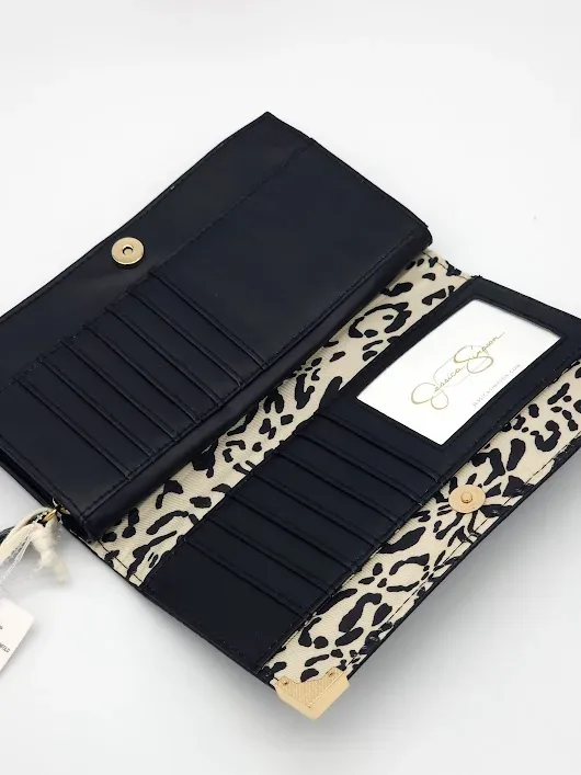 Cartera para dama color negro