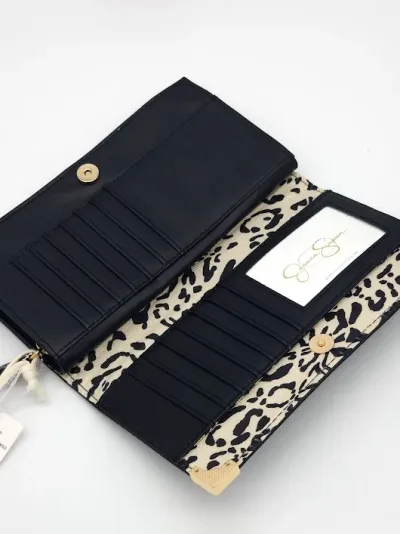 Cartera para dama color negro