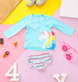 Vestido de baño para niña 2255