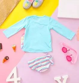 Vestido de baño para niña 2255