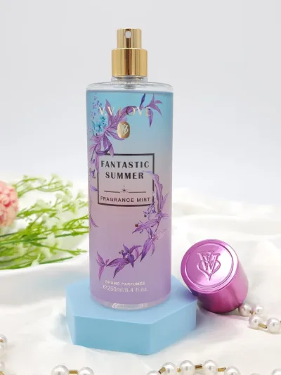 Splash para Dama Fantastic Summer aroma floral