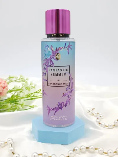 Splash para Dama Fantastic Summer aroma floral