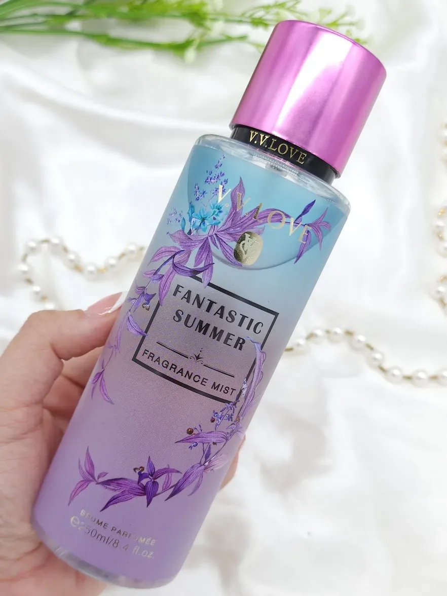Splash para Dama Fantastic Summer aroma floral