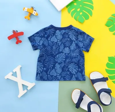 Camiseta para niño  The Children Place  color azul