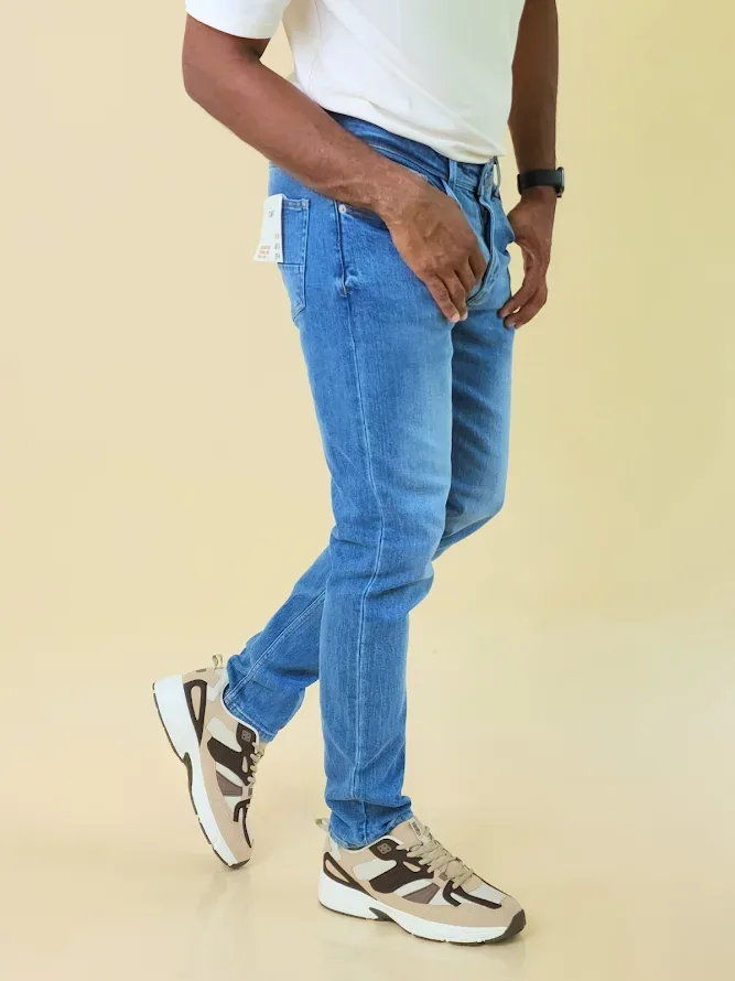 Jeans Estivaneli para caballero 24-M-6483