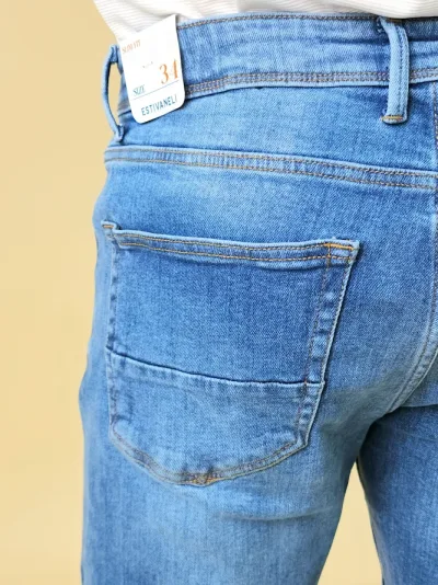 Jeans Estivaneli para caballero 24-M-6483