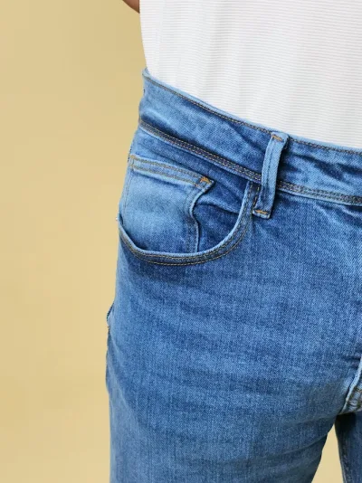 Jeans Estivaneli para caballero 24-M-6483