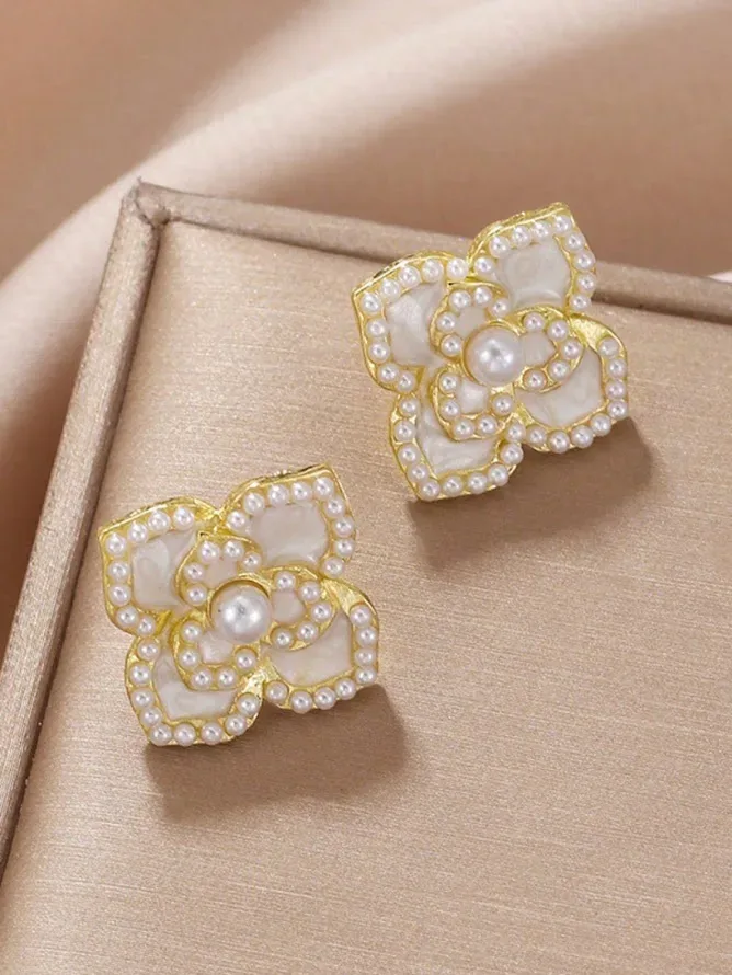 Aretes de fantasía para Dama