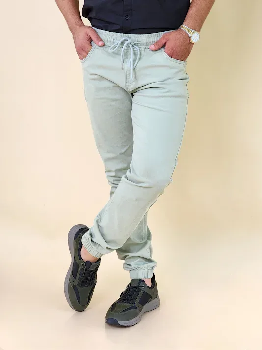 Jogger Hummer para caballero BS14-JG-LG COLOR OLIVA
