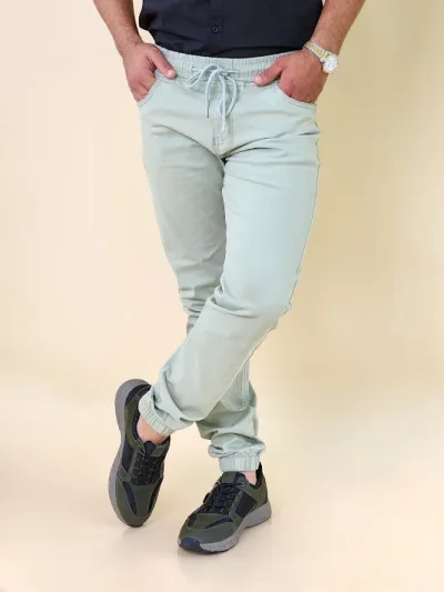 Jogger Hummer para caballero BS14-JG-LG COLOR OLIVA