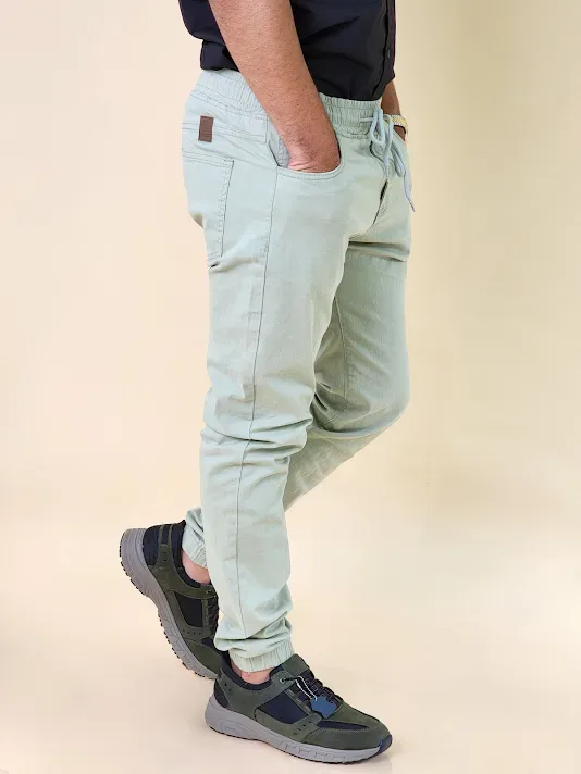 Jogger Hummer para caballero BS14-JG-LG COLOR OLIVA