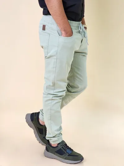 Jogger Hummer para caballero BS14-JG-LG COLOR OLIVA