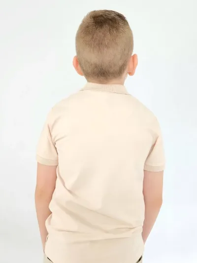 Camiseta Cambrige Polo Club para Niño