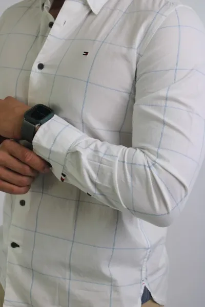 Camisa Tommy  Hilfiger para caballero