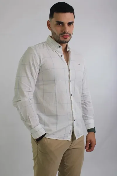 Camisa Tommy  Hilfiger para caballero