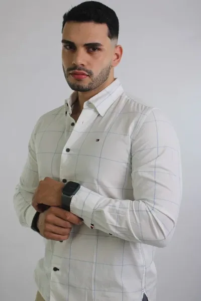 Camisa Tommy  Hilfiger para caballero
