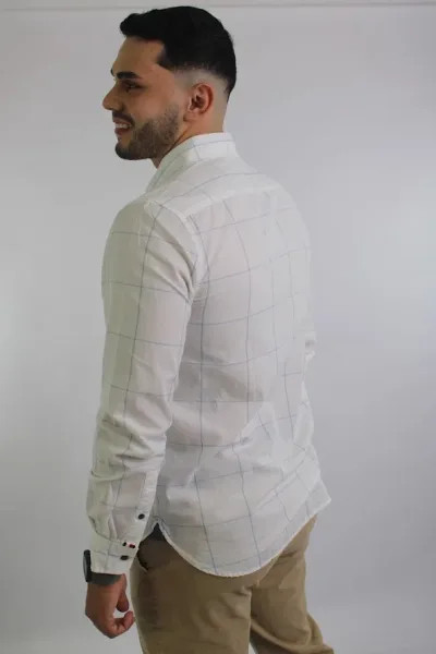 Camisa Tommy  Hilfiger para caballero
