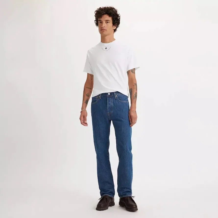 Jeans Levis Hombre 501-0194 para caballero