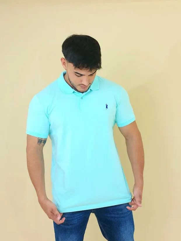 Camiseta Cambrige Polo Club para Caballero