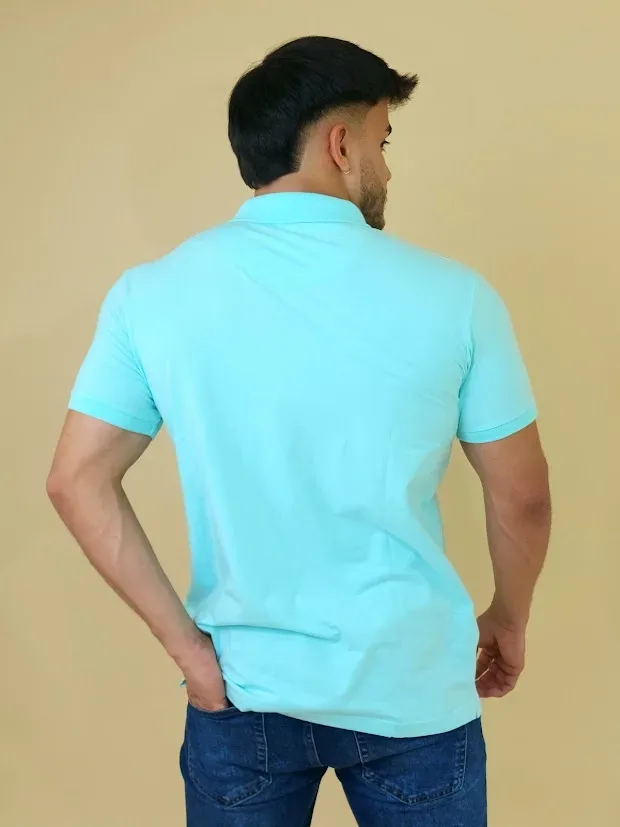 Camiseta Cambrige Polo Club para Caballero
