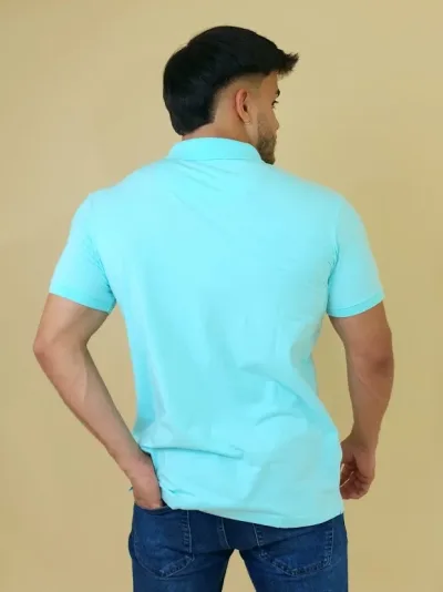 Camiseta Cambrige Polo Club para Caballero