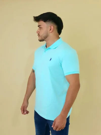 Camiseta Cambrige Polo Club para Caballero