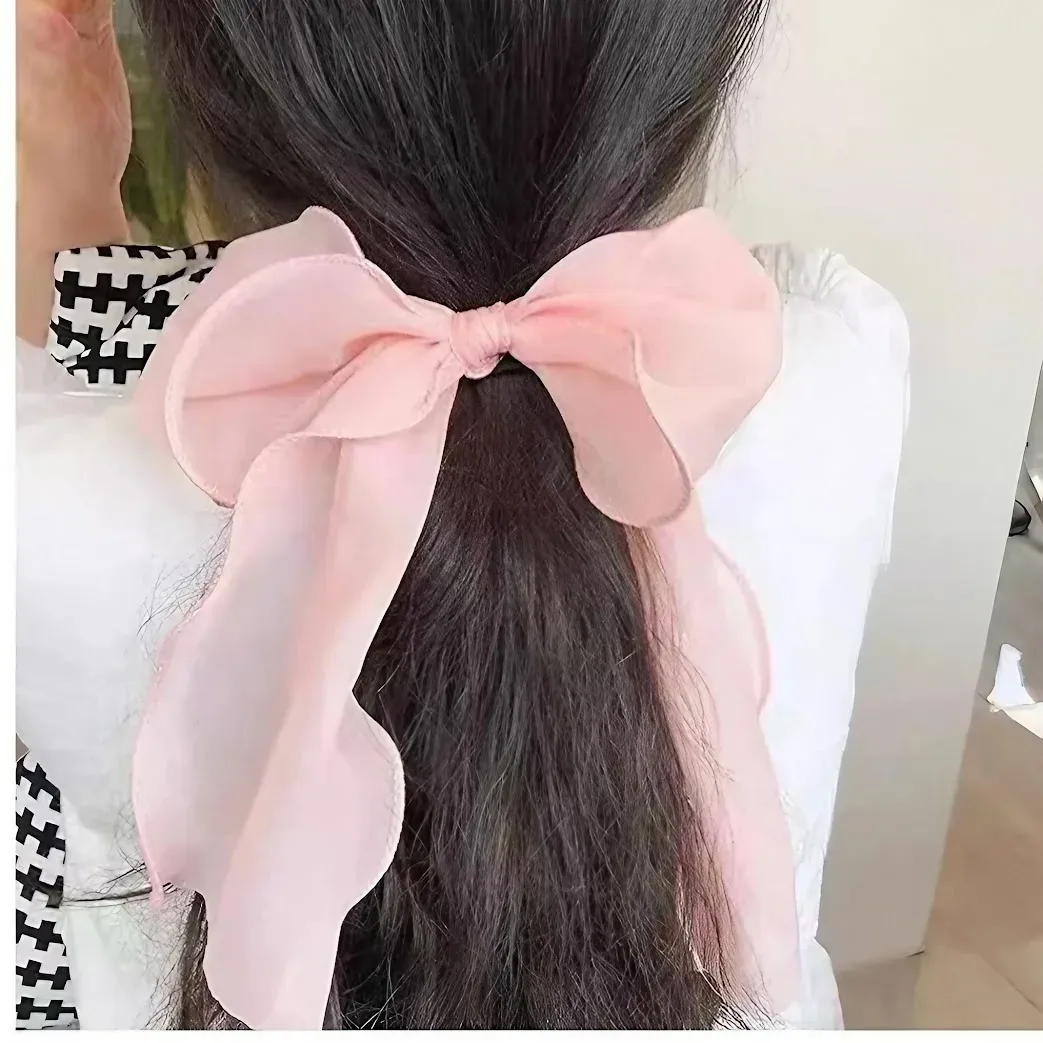 Prensa lazo para cabello  multicolor