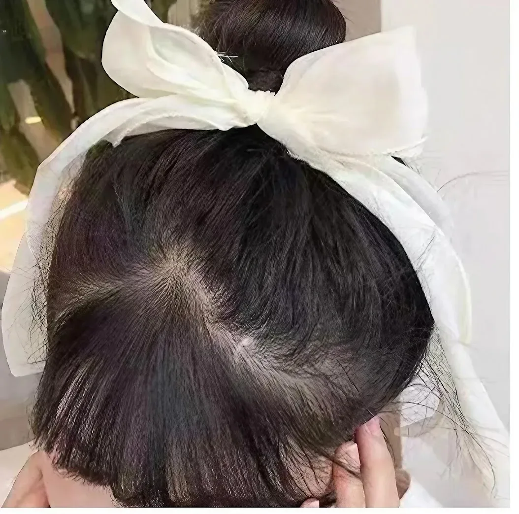 Prensa lazo para cabello  multicolor
