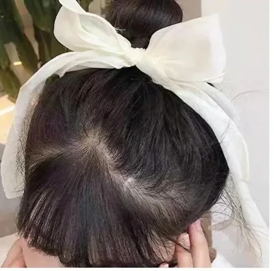 Prensa lazo para cabello  multicolor