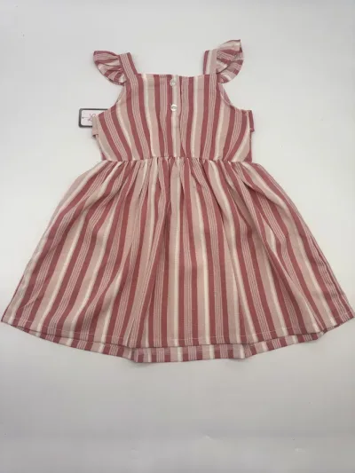 Vestido para NIña de rayas