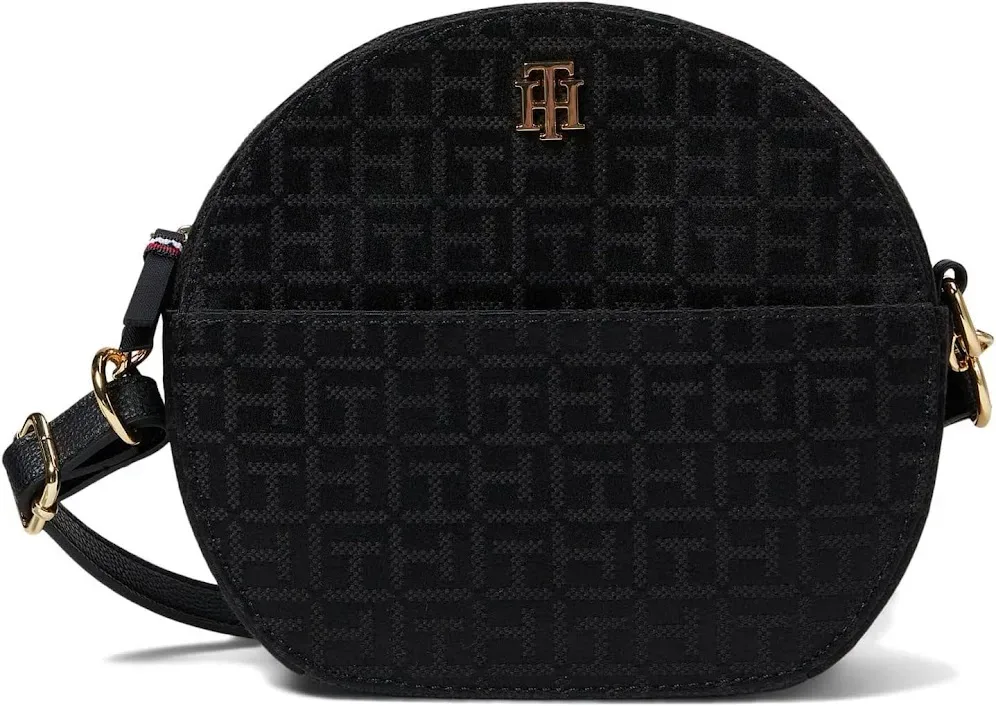 Bolso Tommy Hilfiger para dama color negro