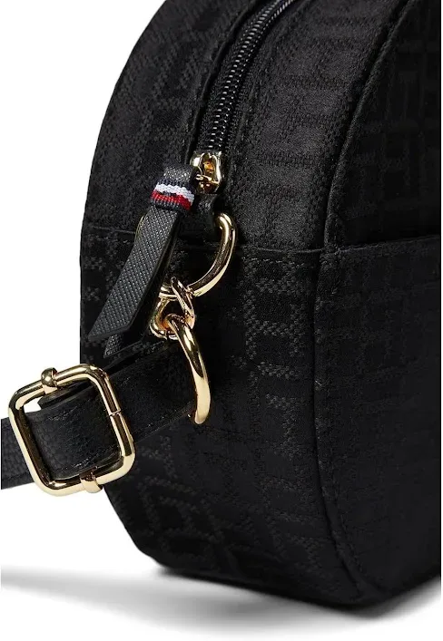 Bolso Tommy Hilfiger para dama color negro